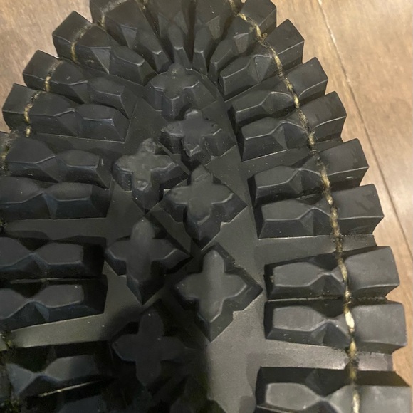 Dayton Derby shoes BRAND NEW!! Size 6E which fits men’s 7.5 US or women’s 9 US - Picture 9 of 11